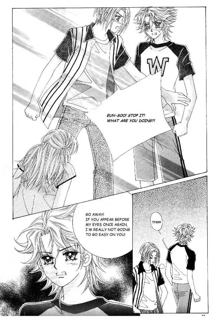 Boy of the Female Wolf Chapter 39 20